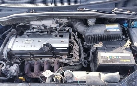 Hyundai Getz I рестайлинг, 2006 год, 400 000 рублей, 4 фотография