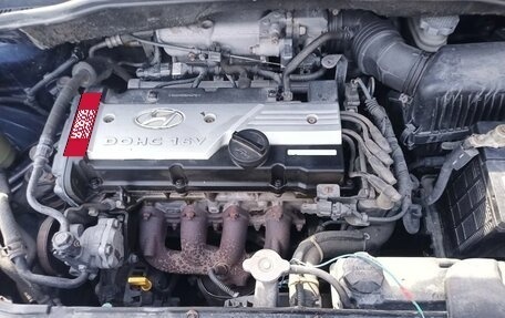 Hyundai Getz I рестайлинг, 2006 год, 400 000 рублей, 6 фотография