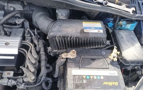 Hyundai Getz I рестайлинг, 2006 год, 400 000 рублей, 9 фотография