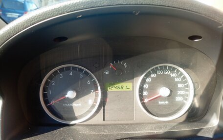Hyundai Getz I рестайлинг, 2006 год, 400 000 рублей, 12 фотография