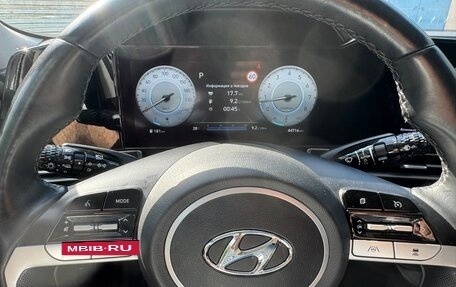 Hyundai Elantra, 2021 год, 1 880 000 рублей, 12 фотография