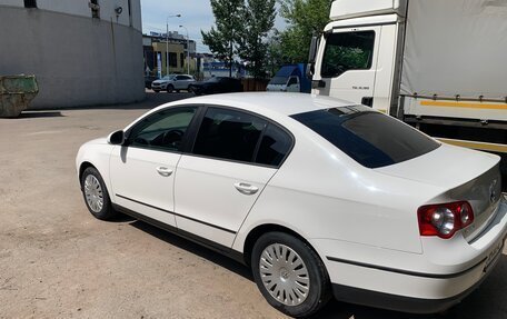 Volkswagen Passat B6, 2010 год, 811 000 рублей, 3 фотография