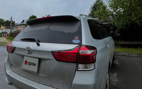 Toyota Corolla, 2018 год, 1 210 000 рублей, 4 фотография