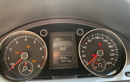 Volkswagen Passat B6, 2010 год, 811 000 рублей, 9 фотография