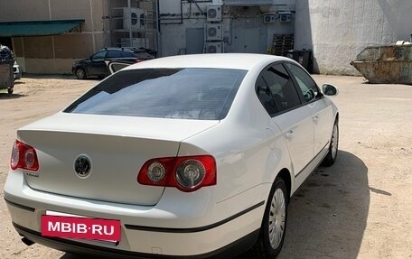 Volkswagen Passat B6, 2010 год, 811 000 рублей, 4 фотография