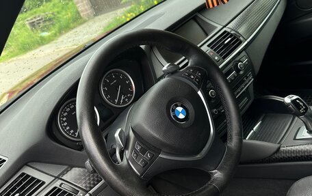 BMW X6, 2008 год, 1 540 000 рублей, 6 фотография