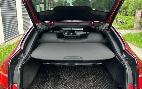 BMW X6, 2008 год, 1 540 000 рублей, 3 фотография