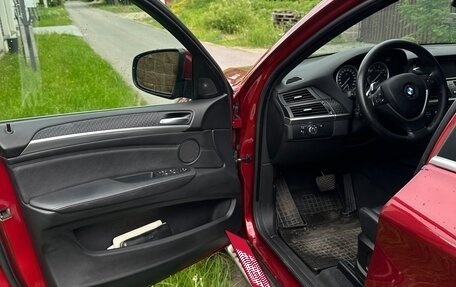 BMW X6, 2008 год, 1 540 000 рублей, 4 фотография