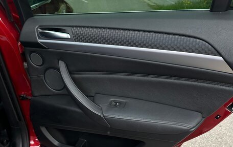 BMW X6, 2008 год, 1 540 000 рублей, 7 фотография