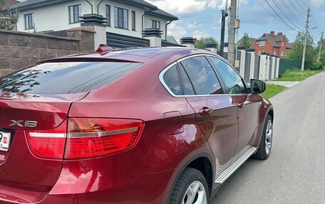 BMW X6, 2008 год, 1 540 000 рублей, 15 фотография