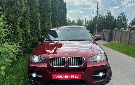 BMW X6, 2008 год, 1 540 000 рублей, 20 фотография