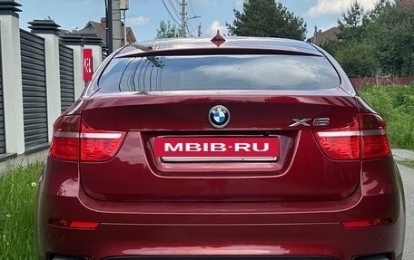 BMW X6, 2008 год, 1 540 000 рублей, 14 фотография