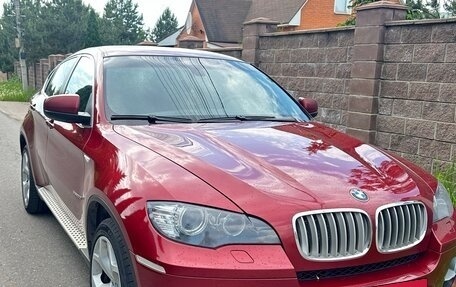BMW X6, 2008 год, 1 540 000 рублей, 16 фотография