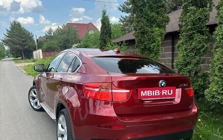 BMW X6, 2008 год, 1 540 000 рублей, 19 фотография