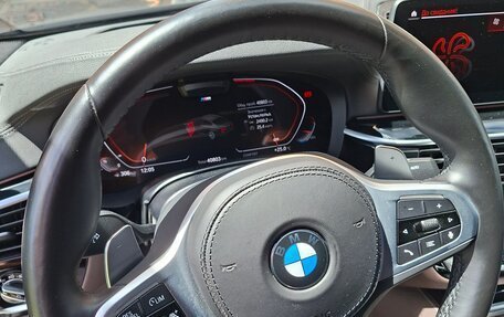 BMW 5 серия, 2022 год, 5 300 000 рублей, 3 фотография