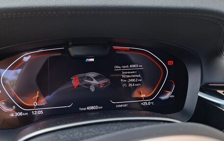 BMW 5 серия, 2022 год, 5 300 000 рублей, 4 фотография