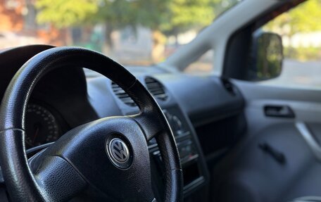 Volkswagen Caddy III рестайлинг, 2006 год, 295 000 рублей, 9 фотография