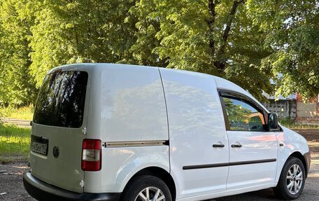 Volkswagen Caddy III рестайлинг, 2006 год, 295 000 рублей, 5 фотография