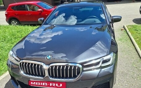 BMW 5 серия, 2022 год, 5 300 000 рублей, 6 фотография