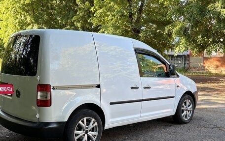 Volkswagen Caddy III рестайлинг, 2006 год, 295 000 рублей, 4 фотография