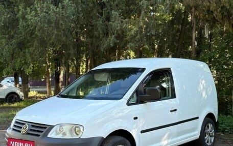 Volkswagen Caddy III рестайлинг, 2006 год, 295 000 рублей, 2 фотография