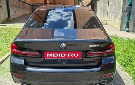 BMW 5 серия, 2022 год, 5 300 000 рублей, 7 фотография