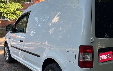 Volkswagen Caddy III рестайлинг, 2006 год, 295 000 рублей, 8 фотография