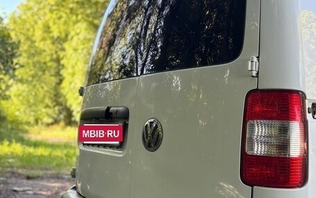 Volkswagen Caddy III рестайлинг, 2006 год, 295 000 рублей, 6 фотография