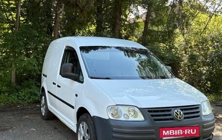 Volkswagen Caddy III рестайлинг, 2006 год, 295 000 рублей, 3 фотография