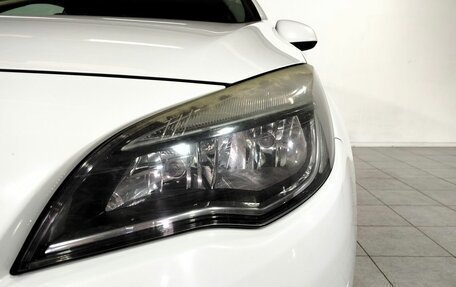 Opel Astra J, 2012 год, 740 000 рублей, 5 фотография