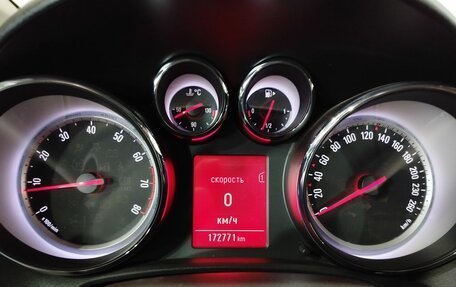 Opel Astra J, 2012 год, 740 000 рублей, 9 фотография