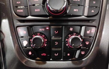 Opel Astra J, 2012 год, 740 000 рублей, 13 фотография