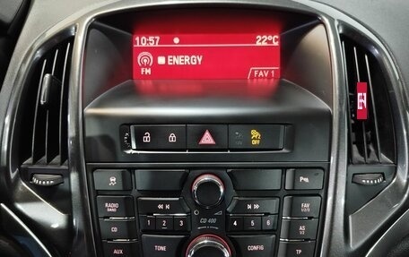 Opel Astra J, 2012 год, 740 000 рублей, 12 фотография
