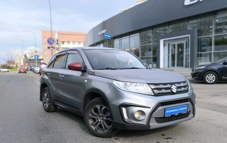 Suzuki Vitara II рестайлинг, 2015 год, 1 500 000 рублей, 3 фотография