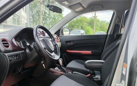 Suzuki Vitara II рестайлинг, 2015 год, 1 500 000 рублей, 11 фотография