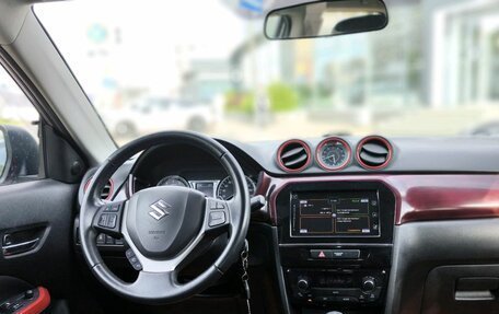 Suzuki Vitara II рестайлинг, 2015 год, 1 500 000 рублей, 12 фотография
