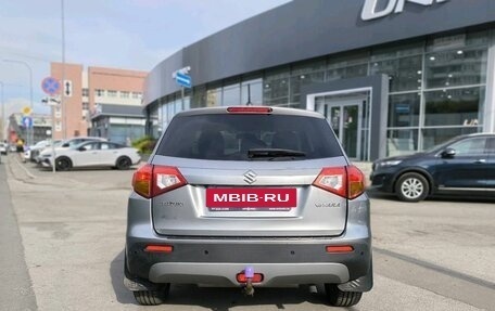 Suzuki Vitara II рестайлинг, 2015 год, 1 500 000 рублей, 5 фотография