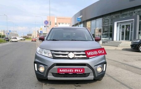 Suzuki Vitara II рестайлинг, 2015 год, 1 500 000 рублей, 2 фотография