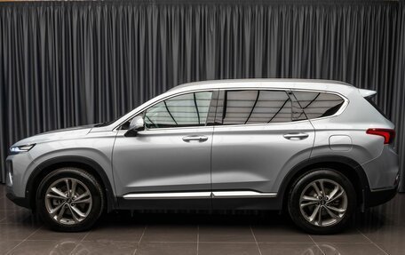 Hyundai Santa Fe IV, 2018 год, 2 799 000 рублей, 6 фотография