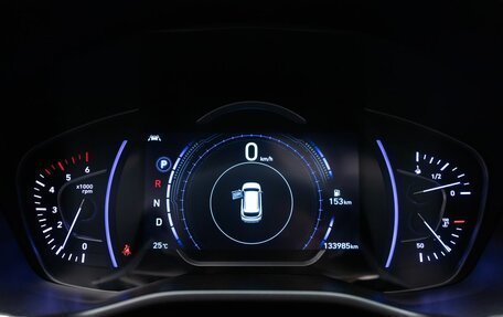 Hyundai Santa Fe IV, 2018 год, 2 799 000 рублей, 14 фотография