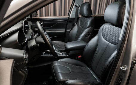 Hyundai Santa Fe IV, 2018 год, 2 799 000 рублей, 7 фотография