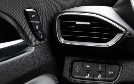 Hyundai Santa Fe IV, 2018 год, 2 799 000 рублей, 22 фотография