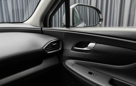 Hyundai Santa Fe IV, 2018 год, 2 799 000 рублей, 24 фотография