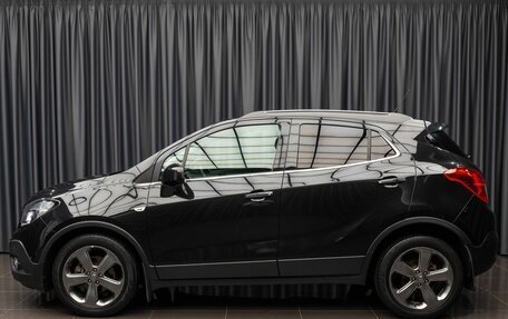 Opel Mokka I, 2014 год, 1 049 000 рублей, 6 фотография