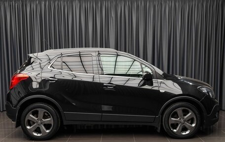Opel Mokka I, 2014 год, 1 049 000 рублей, 5 фотография