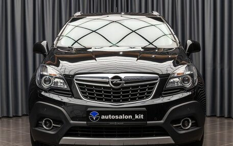 Opel Mokka I, 2014 год, 1 049 000 рублей, 2 фотография