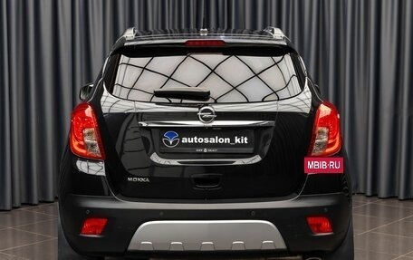 Opel Mokka I, 2014 год, 1 049 000 рублей, 3 фотография