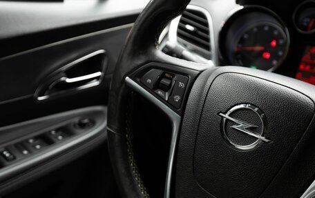 Opel Mokka I, 2014 год, 1 049 000 рублей, 13 фотография