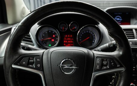 Opel Mokka I, 2014 год, 1 049 000 рублей, 12 фотография