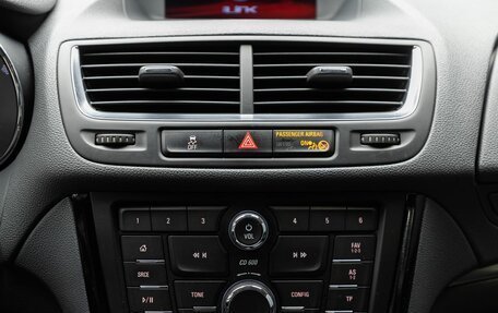 Opel Mokka I, 2014 год, 1 049 000 рублей, 18 фотография